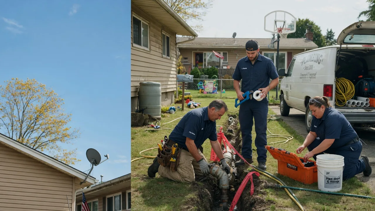 Garbage Disposal Replacement in Portage, MI near me